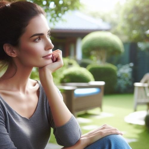 Refletindo sobre as bênçãos da vida