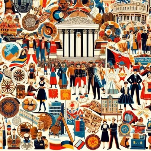 Mundo: reflexões sobre sociedade, política e cultura