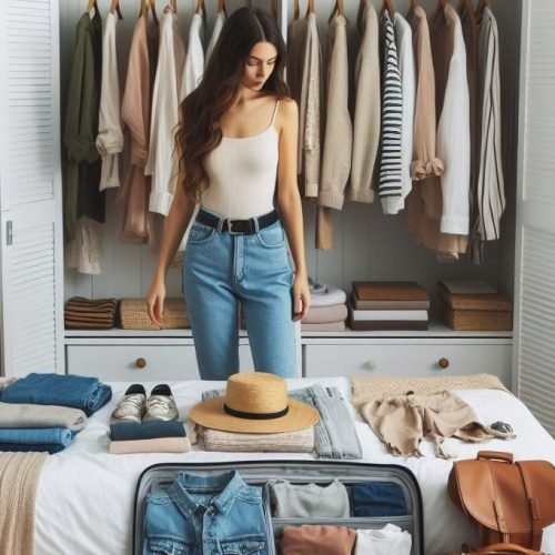 Viajar sozinha: Lições de Assumir Riscos